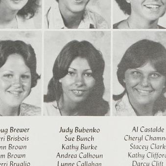 Judy Bubenko's Classmates profile album