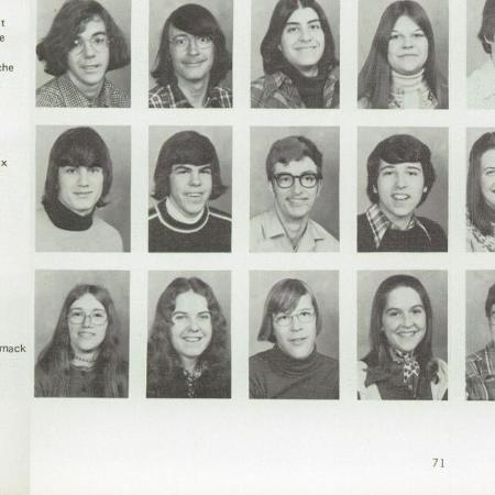 Julie Wetsch's Classmates profile album