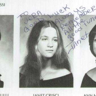 Janet Iucci's Classmates profile album