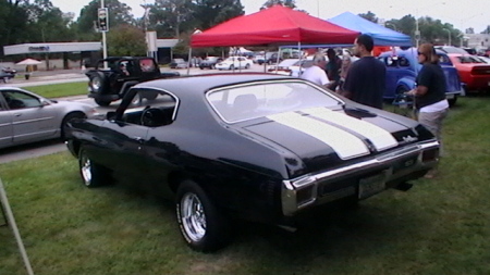 1970 chevelle