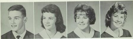 Mary Barker's Classmates profile album