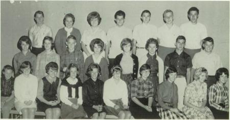 Mary Anne Boyd's Classmates profile album