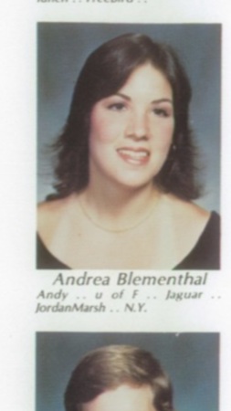 Andrea Vazquez's Classmates profile album