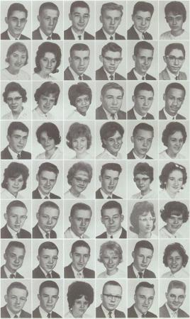 Norma Rusty Cohen's Classmates profile album