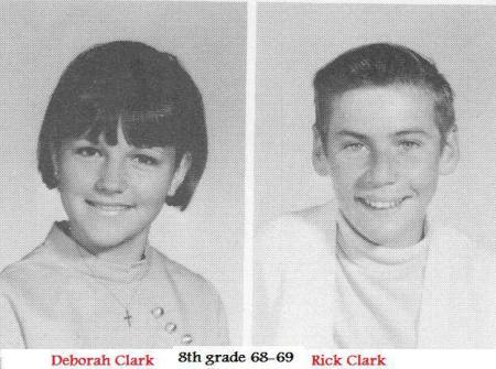 Richard Clark's Classmates profile album