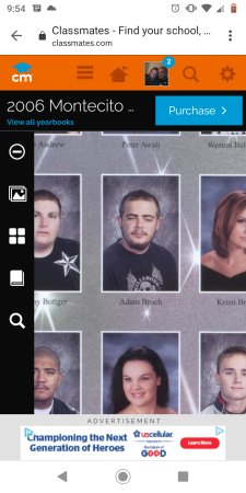 Adam Broch's Classmates profile album