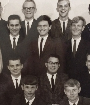 Robert Thompson's Classmates profile album