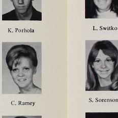 Steve Ross' Classmates profile album