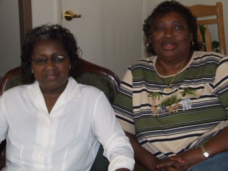 sister Helen and cousin Barbara