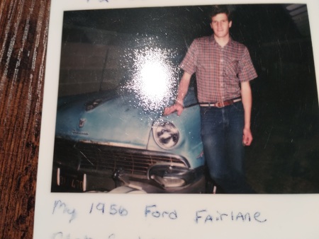 My 1956 Ford Fairlane