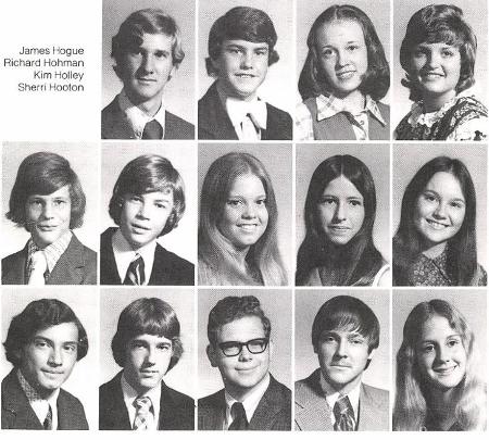 Kim Oliver's Classmates profile album