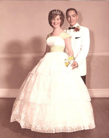 My Senior Prom 1961