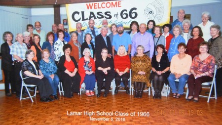 Brenda K. Mathes-Story's album, Lamar High School Reunion