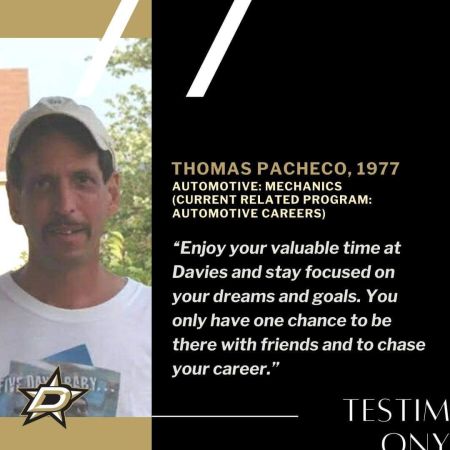 Thomas Pacheco's Classmates profile album