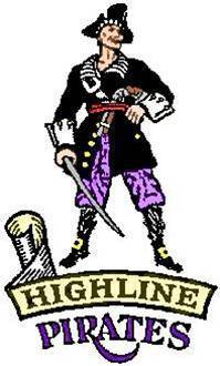 Highline High School Logo Photo Album