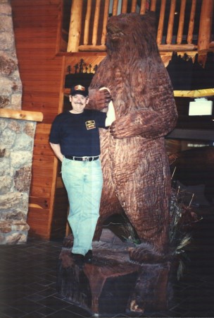 That's A Big Bear