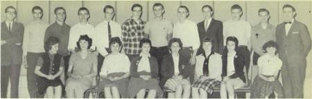 Peggy Vickman's Classmates profile album