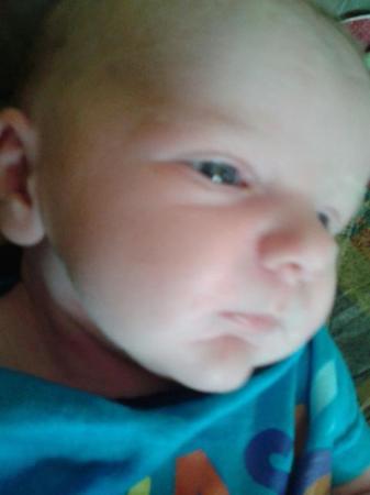 Newest Grandson Gabriel 