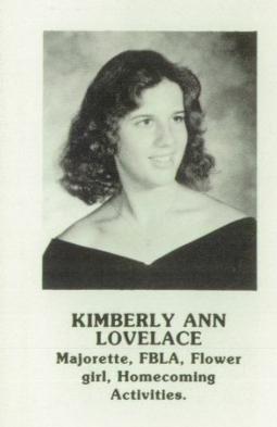 Kimberly Drobot's Classmates profile album