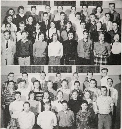 Arnold Dufek's Classmates profile album