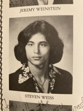 Steven Weiss' Classmates profile album