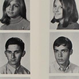 Anne Martin's Classmates profile album