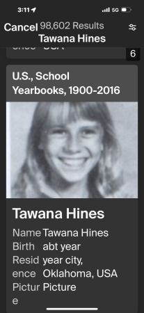 Tawana Ford's Classmates profile album