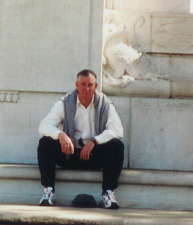 Vacation in Washington DC 1998