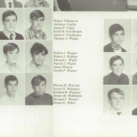 Jim Stegman's Classmates profile album