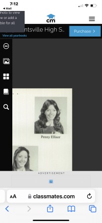 Penny Fowler's Classmates profile album