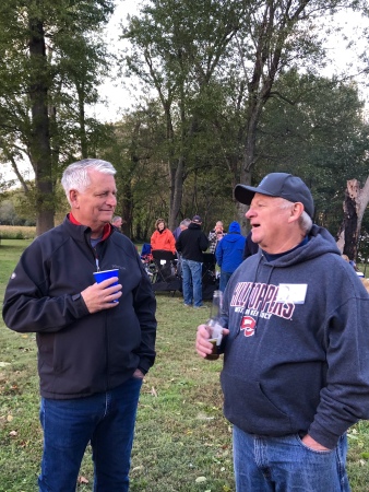 Grover's Farm- 45th Reunion- Fall 2018