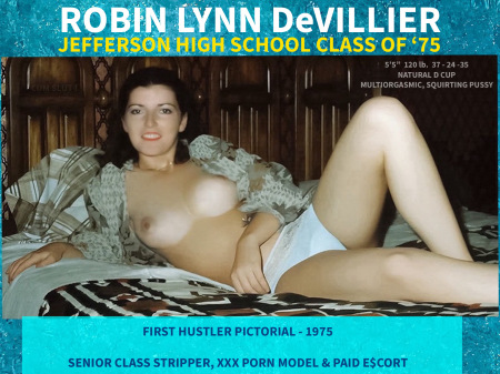 Robin Iacino's album, ROBIN LYNN DeVILLIER, VOL. 2