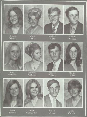 Linda Blair's Classmates profile album