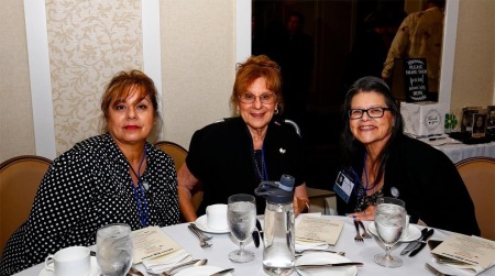 My sis Delia Aguilar, Mom Ana Aguilar and me