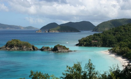 Trunk Bay 2017