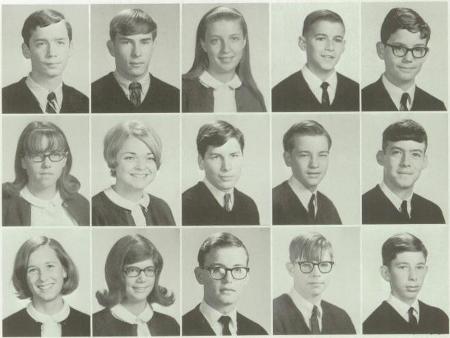 Mary Margaret Richards' Classmates profile album