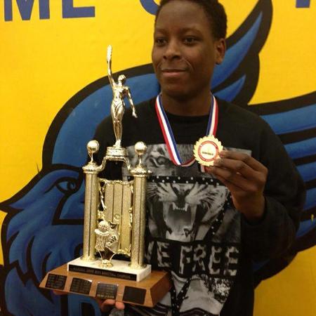 Shamar Phillips-williams's Classmates® Profile Photo