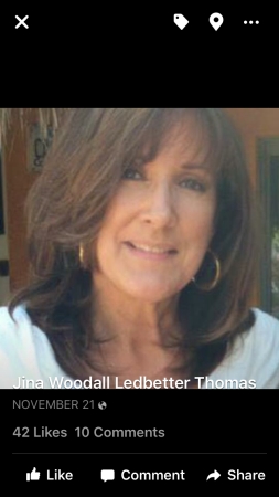 Jina Woodall's Classmates® Profile Photo