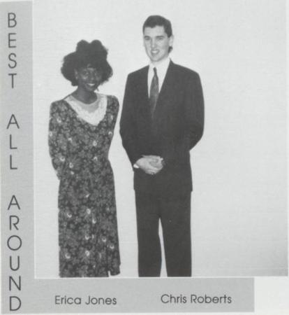 Erica Jones' Classmates profile album
