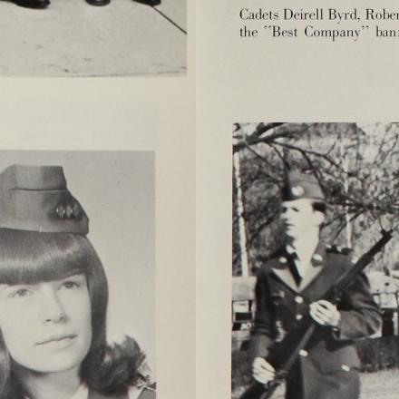 Glenda Crowell's Classmates profile album