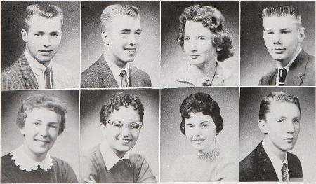 Janice Myers' Classmates profile album