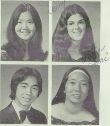 Karen Nakashima's Classmates profile album