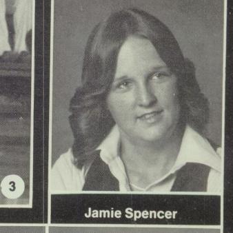 Jamie Spencer's Classmates profile album