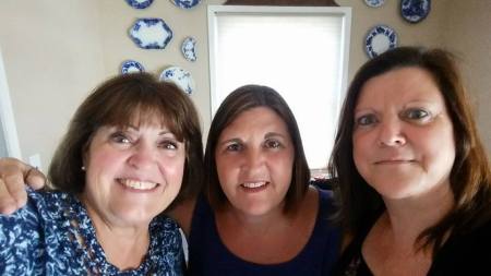 The Graver Sisters  August 2017 