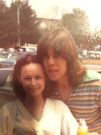 Beanie and Grady Dawson, 1979