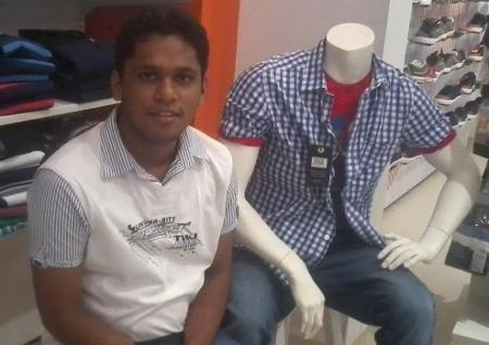 Pritam Shetty's Classmates® Profile Photo