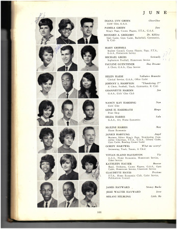 Vivian McLemore's Classmates profile album