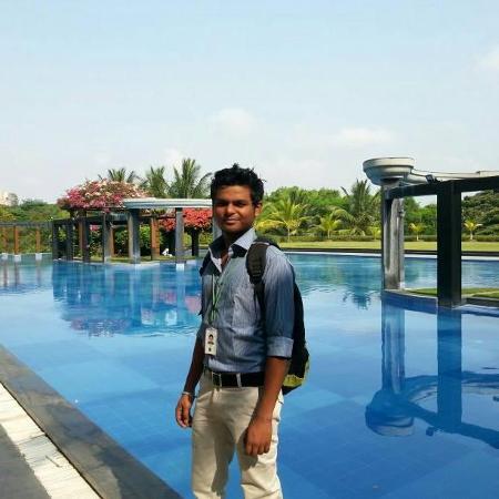 Anil Raj's Classmates® Profile Photo