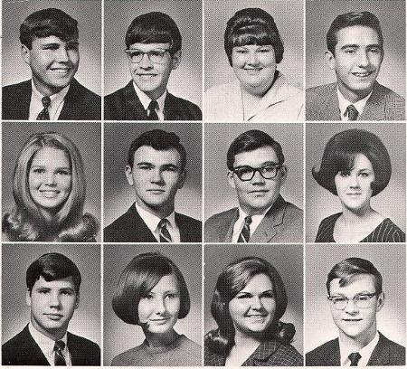 Ron Beckwith's Classmates profile album