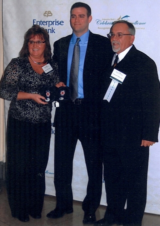 2008  Business of the Year.